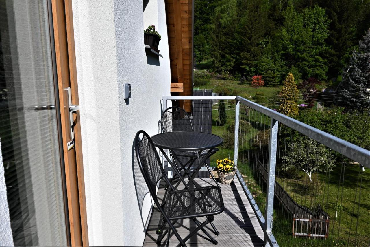 Apartma Jablonec 捷克贾布朗尼城 外观 照片