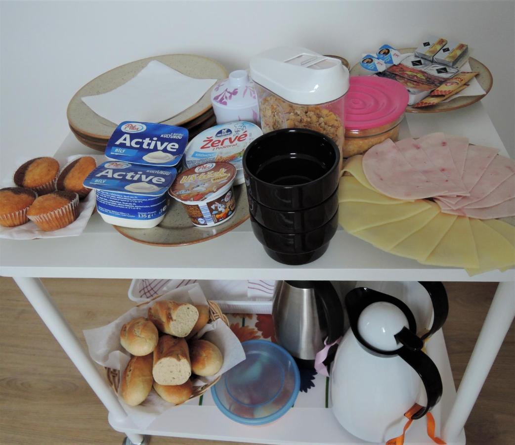 Apartma Jablonec 捷克贾布朗尼城 外观 照片
