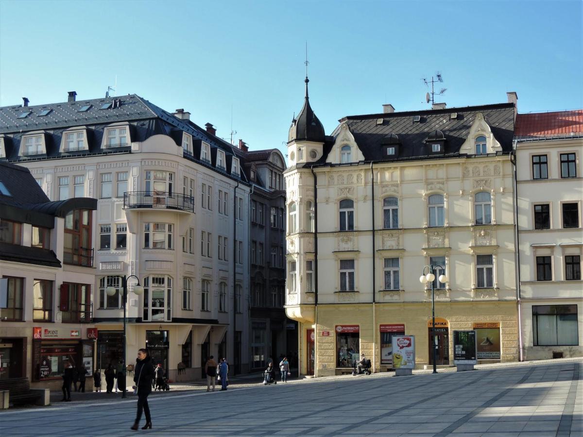 Apartma Jablonec 捷克贾布朗尼城 外观 照片