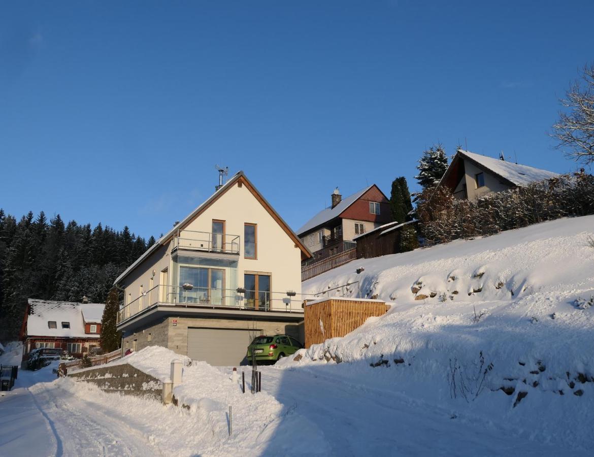 Apartma Jablonec 捷克贾布朗尼城 外观 照片