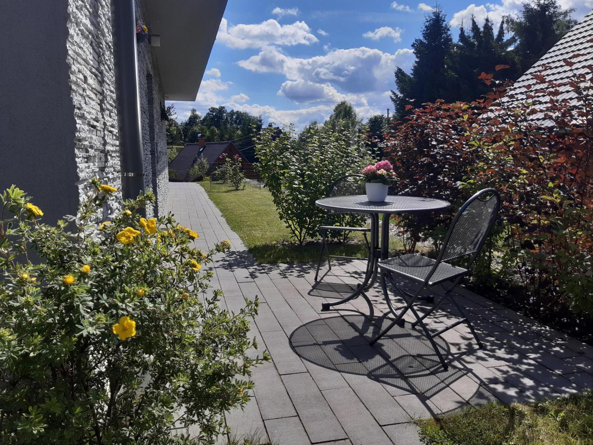 Apartma Jablonec 捷克贾布朗尼城 外观 照片