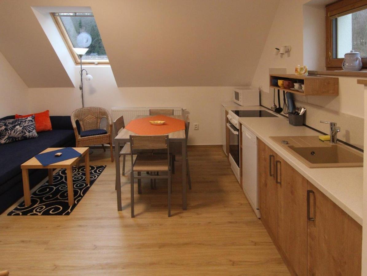 Apartma Jablonec 捷克贾布朗尼城 外观 照片