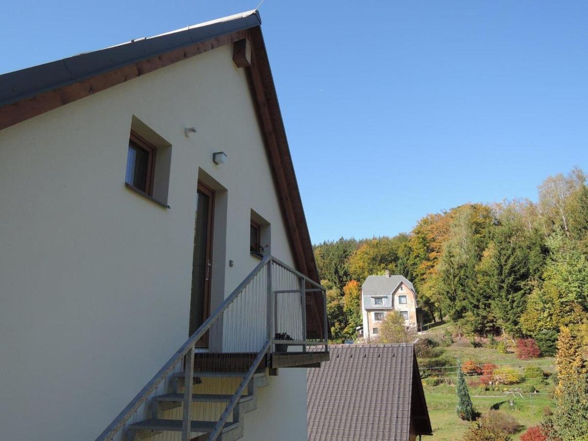 Apartma Jablonec 捷克贾布朗尼城 外观 照片