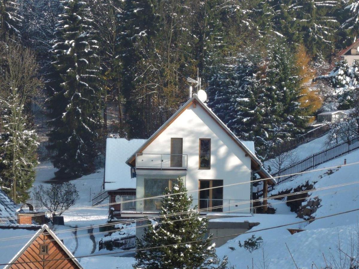 Apartma Jablonec 捷克贾布朗尼城 外观 照片